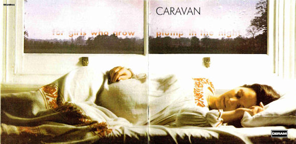 censura_Caravan - For Girls Who Grow Plump In The Night (PORTADA ORIGINAL)